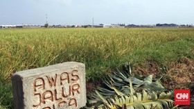 Euforia Usai, Warga Kampung Miliarder Tuban Dihinggapi Cemas