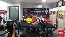 Persija Siap Raih Kemenangan Kandang Pamungkas demi Jakmania