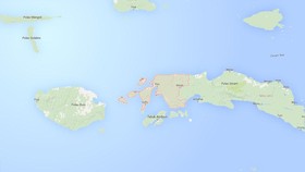 Tradisi 'Satu Panggil Satu' Saat Ramadan di Ambon