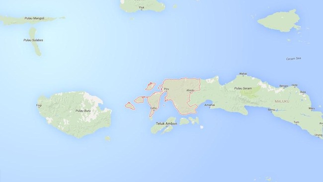 Ada banyak tradisi untuk menyambut bulan Ramadan, salah satunya di Pulau Seram.