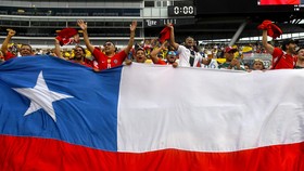 Chile, dari Anak Bawang Jadi Raja Amerika