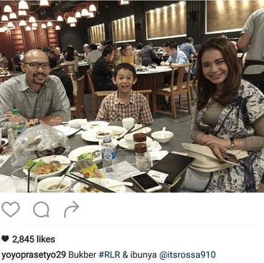 Yoyo 'Padi' Sentil Kim Soo Hyun 'Suami Baru' Rossa: Sudah Sunat Belum?