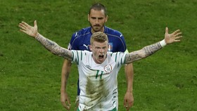 'Performa Irlandia atas Italia Harus Dilanjutkan'
