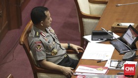 Pelantikan Tito Setelah Hari Bhayangkara