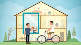 Membakar Kalori Lewat Pekerjaan Rumah Tangga