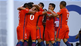 Final Ulangan Copa America, Argentina vs Chile