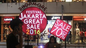 5 Festival Diskon Belanja di Dunia