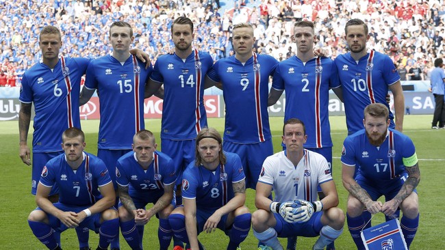 Laga timnas Argentina menghadapi Islandia bakal jadi pertandingan pembuka Grup D Piala Dunia 2018 pada 16 Juni 2018 di Stadion Otkritie Arena.