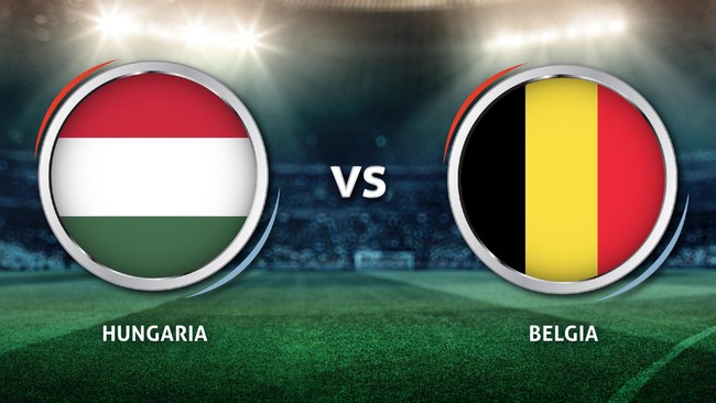 Satu tiket ke perempat final akan jadi pertaruhan antara Hungaria dan Belgia di Stadion Municipal, Senin (27/6) dini hari WIB.