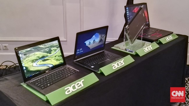 Acer memboyong sistem liquid cooling ke laptop yang biasanya hanya terdapat untuk desktop atau laptop konvensional.