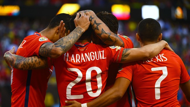 Timnas Chile segera mendapatkan tantangan dari juara Piala Eropa 2016 untuk membuktikan ketangguhannya di dunia sepak bola.