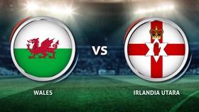 LIVE: Wales vs Irlandia Utara