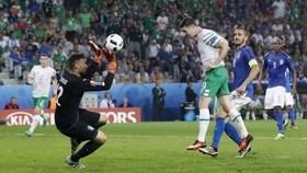 Potret Kekalahan Pertama Italia di Piala Eropa 2016