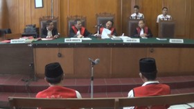 Vonis Pembunuh Salim Kancil