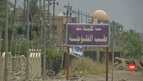Keberhasilan Merebut Fallujah Akan Diadaptasi di Mosul