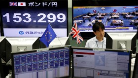 Uang US$2,08 Triliun Menguap dari Pasar Modal Akibat Brexit
