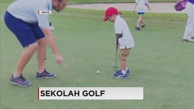 Golf Anak