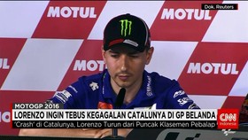 Jelang MotoGP Belanda