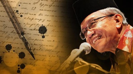 Sajak Hidup Taufiq Ismail