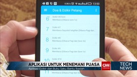 Beragam Aplikasi untuk Menemani Anda Selama Berpuasa