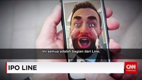 Aplikasi LINE Akan Go Public