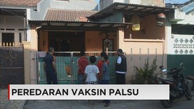 Penyelidikan Vaksin Palsu