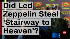 Perbandingan Stairway to Heaven dengan Lagu 'Kembarannya'