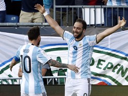 Higuain ke Messi: Liga Inggris Itu Keras Banget!