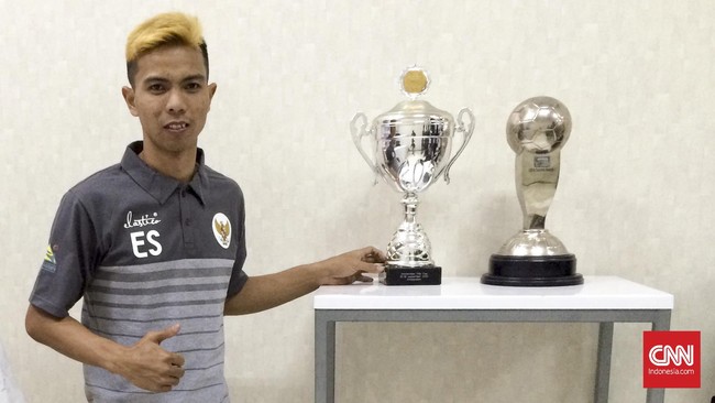Keterbatasan fisik dan tak menyurutkan motivasi para disabilitas untuk mengharumkan bangsa di Piala Dunia Tunawisma 2016.