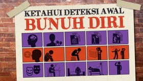 Ketahui Deteksi Awal Bunuh Diri