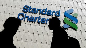 Standard Chartered Bank Bidik Transaksi Elektronik Tumbuh 10%