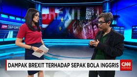 Nasib Timnas Inggris Pasca Brexit