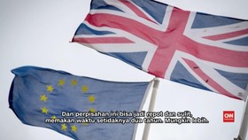 Langkah Inggris Setelah Keluar dari Uni Eropa
