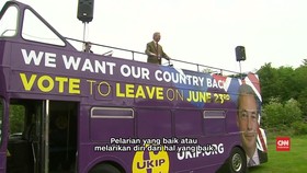 Kampanye Brexit Kelompok Kanan Menuai Hasil