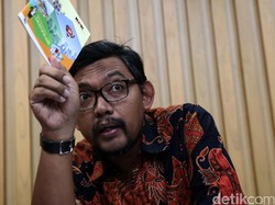 Kisah Giri Suprapdiono, Tantangan Debat TWK KPK Tak Dihadiri Firli
