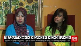 Tudingan Teman Ahok Curang