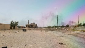 Pasukan Irak Rebut Kota Fallujah