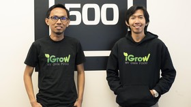 Startup Pertanian iGrow Raih Investasi dari Dua Pemodal