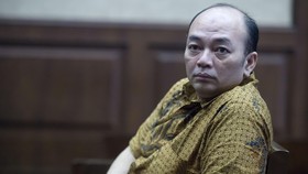 Besan Nurhadi Diduga Terlibat Pengaturan Perkara