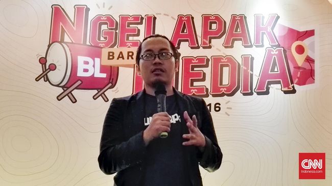 CEO Bukalapak Minta Maaf ke Jokower soal Cuitan Industri 4.0
