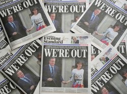 Usaha Rilisan Fisik di Inggris Juga Kena Dampak Brexit