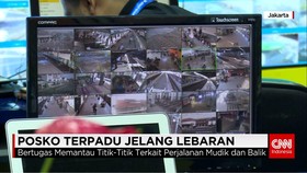 Kemenhub Siapkan Posko Terpadu Untuk Pantau Arus Mudik
