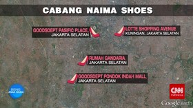 Potensi Laba Bisnis Sepatu Wanita