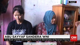 Abu Sayyaf Kembali Sandera WNI