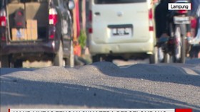 Masih Banyak Kendala Di Jalur Lintas Tengah Sumatera
