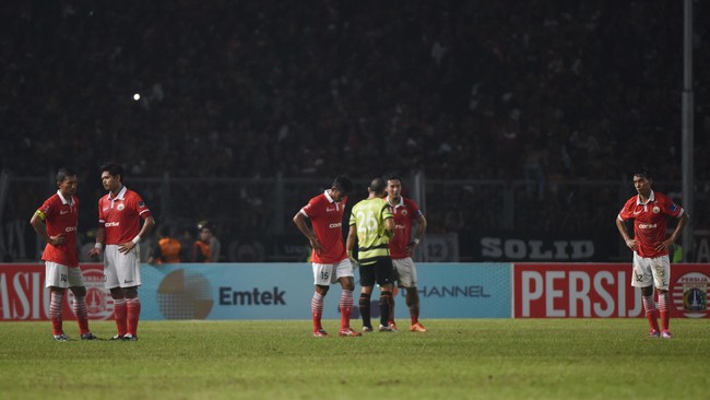 Pelatih interim Persija Jakarta Jan Saragih yakin 100 persen tim ibu kota mampu meninggalkan papan bawah di putaran kedua ISC A.