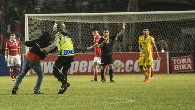 Operator ISC, PT Gelora Trisula Semesta (GTS) menyatakan, juga segera memproses kasus kerusuhan di GBK ke Komdis dan akan menyiapkan sanksi tegas.