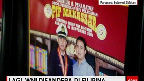 WNI Disandera Kelompok Bersenjata