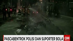 Satu Orang Tewas Dalam Rusuh Suporter Di GBK