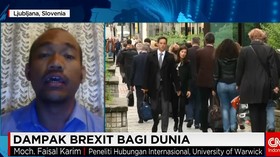 Brexit Picu Efek Domino Di Uni Eropa